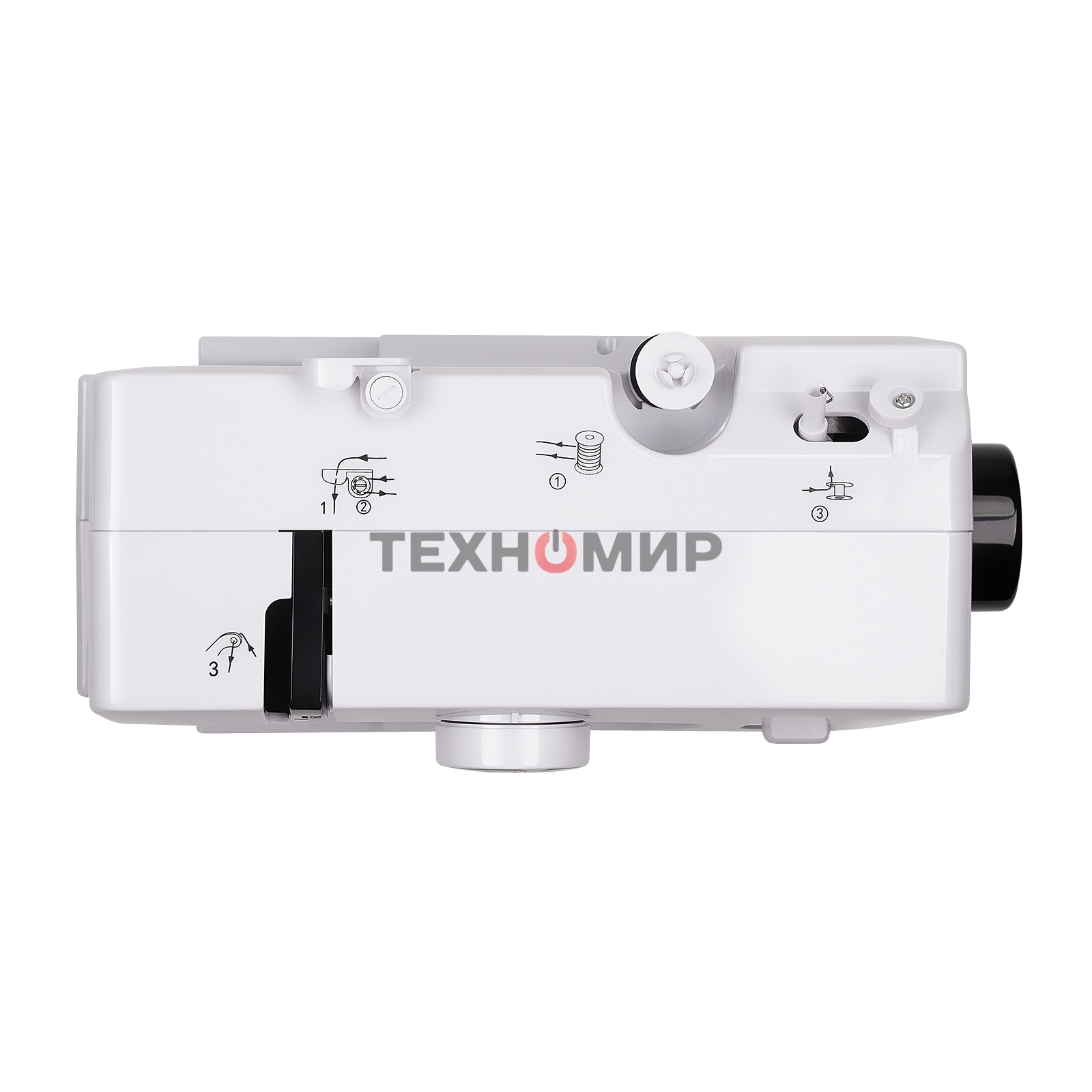 Электрическая швейная машина GALAXY GL 6502