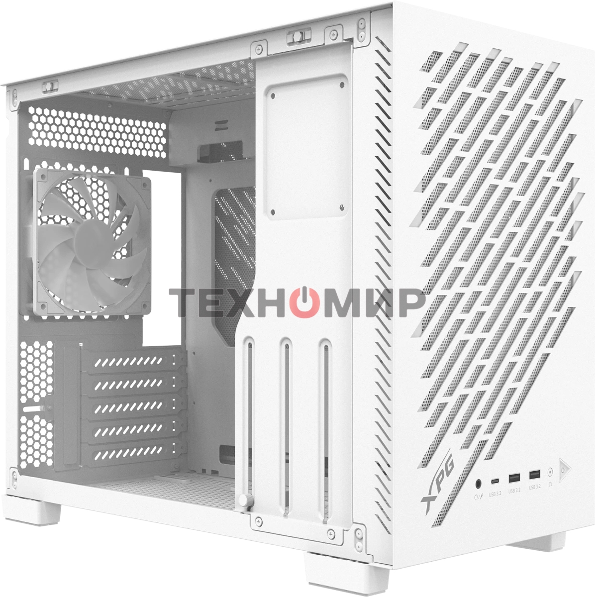 Компьютерный корпус XPG VALORAIRNANOMAA-WHCWW