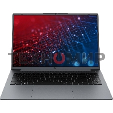 Ноутбук IRU Tactio 16ALB Core i5 1235U 16Gb SSD512Gb Intel UHD Graphics 16