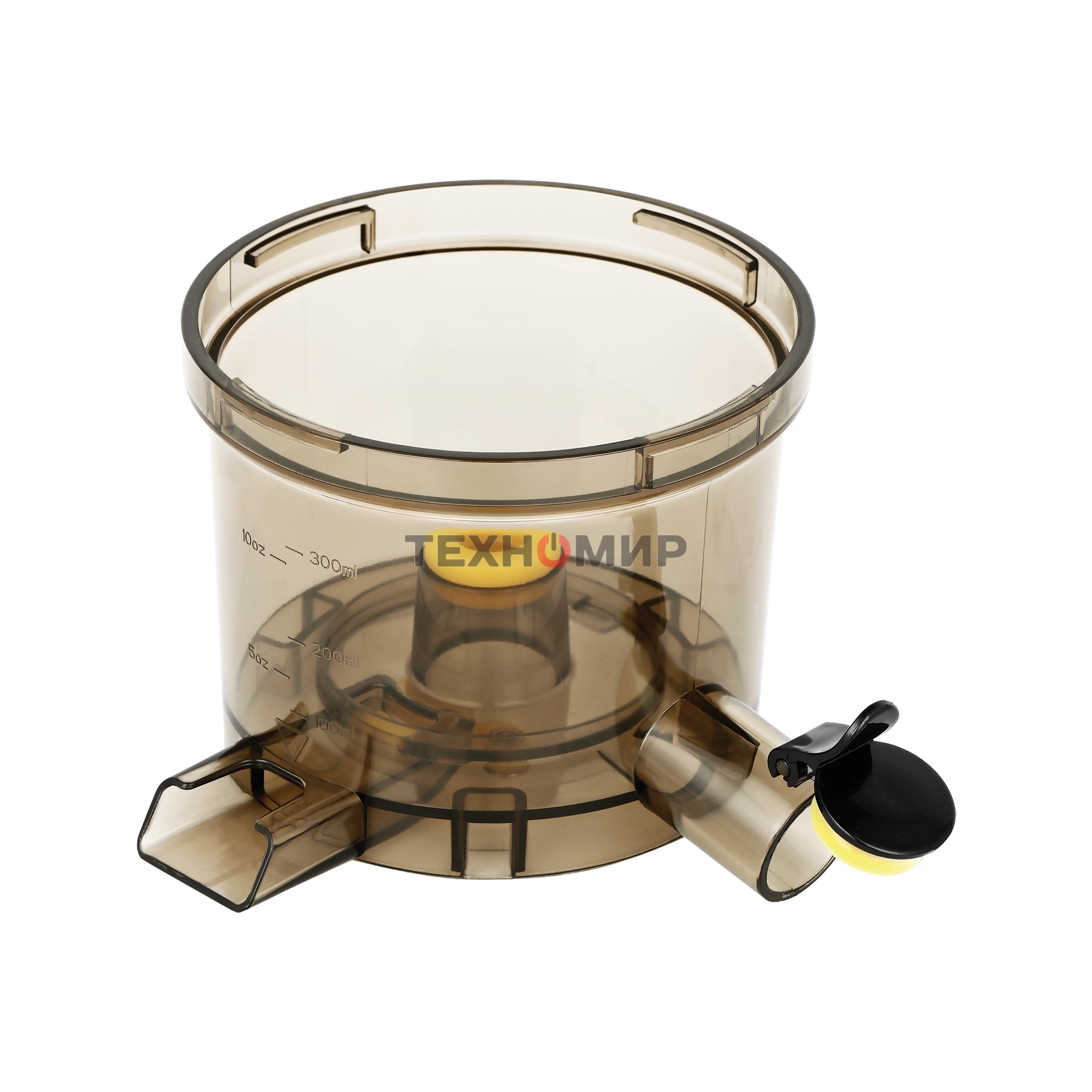 Соковыжималка BBK JCS103 черный/серый