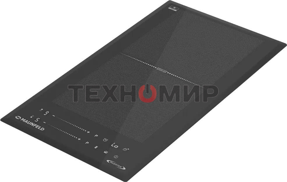 Индукционная варочная панель Maunfeld CVI292S2FDGR Inverter