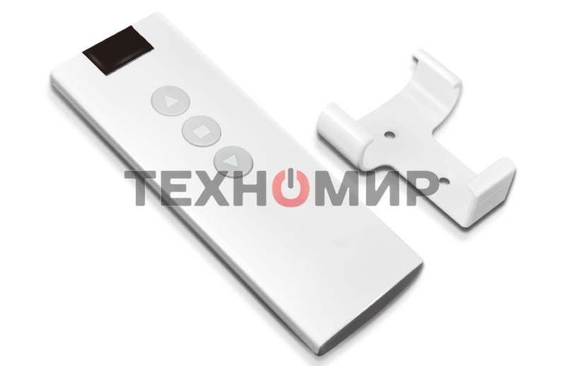 Встраиваемый экран с электроприводом Lumien Master Recessed Control 176х305 см (раб.область 166х295 см) (133