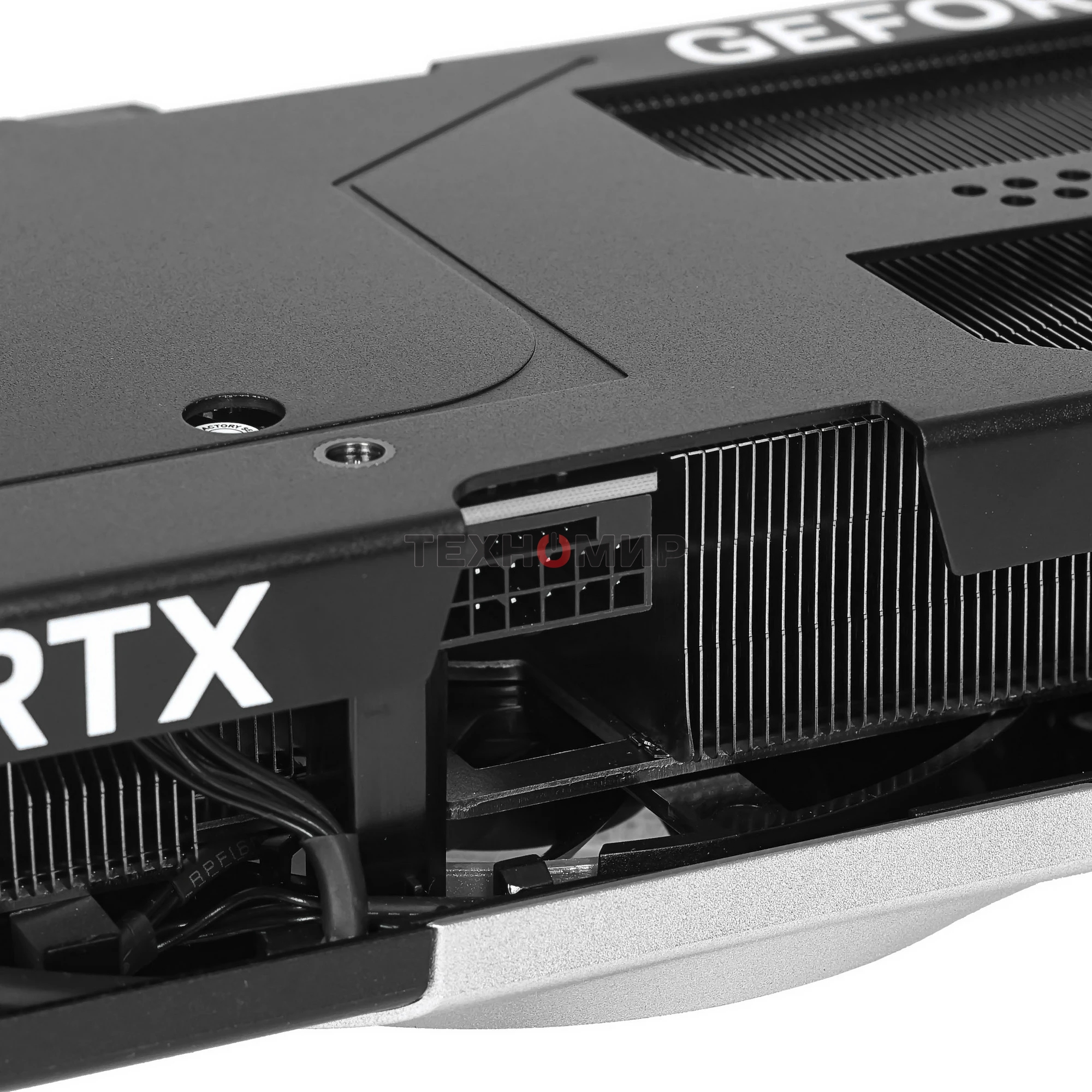 Видеокарта MSI GeForce RTX 5070 12G VENTUS 3X OC