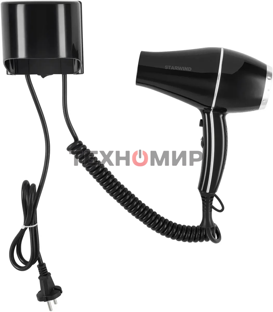 Фен Starwind SW-HD879 1800Вт черный