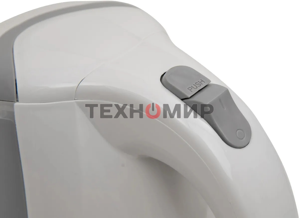 Чайник электрический Oasis K-2PW 1.7 л, 2200 Вт, белый корпус: пластик