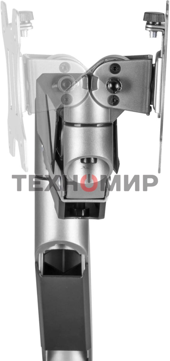 Кронштейн для мониторов Ultramounts UM717 серебристый 17