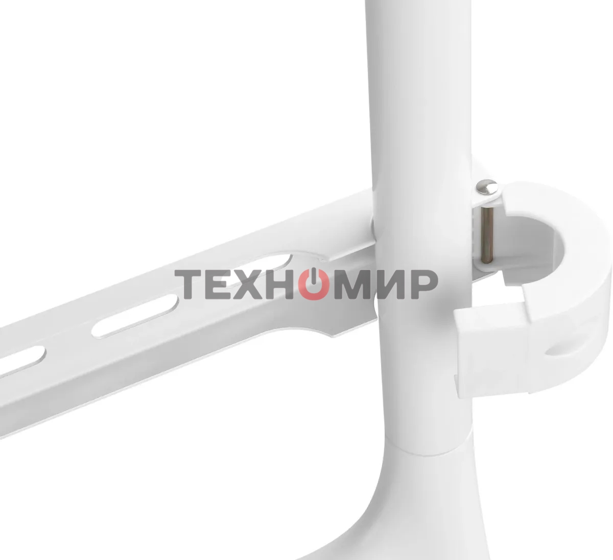 Подставка для телевизора Cactus CS-ST1247WTBCH белый/береза, 49