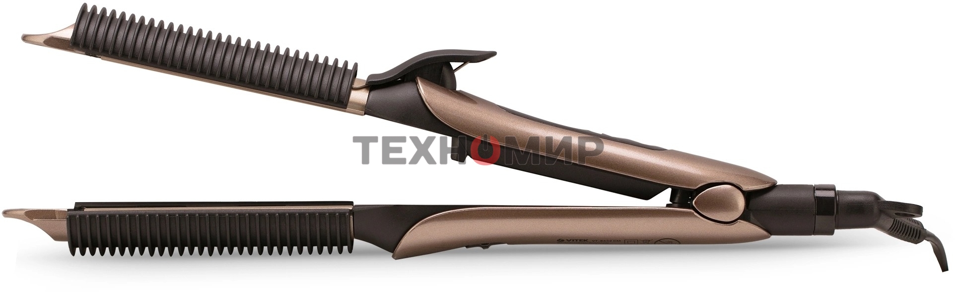 Мультистайлер Vitek VT-8432, шампань