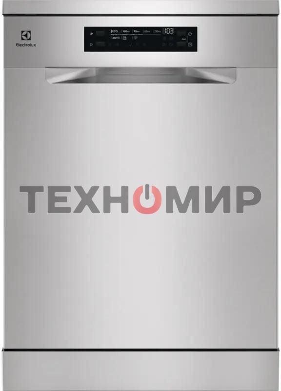 Посудомоечная машина Electrolux ESM48310SX, полноразмерная, нержавеющая сталь