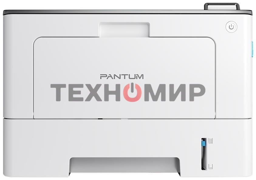 Принтер лазерный Pantum BP5200DN, A4, ч/б, печ.52стр/мин., 1200x1200 DPI, USB, Ethernet, NFC, {проектная модель}