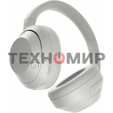 Гарнитура накладные Sony WH-ULT900N белый беспроводные bluetooth оголовье (WHULT900N/W)