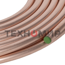 Труба, медная Ballu Olympic 15,88х0,75х15000 (5/8), бухта