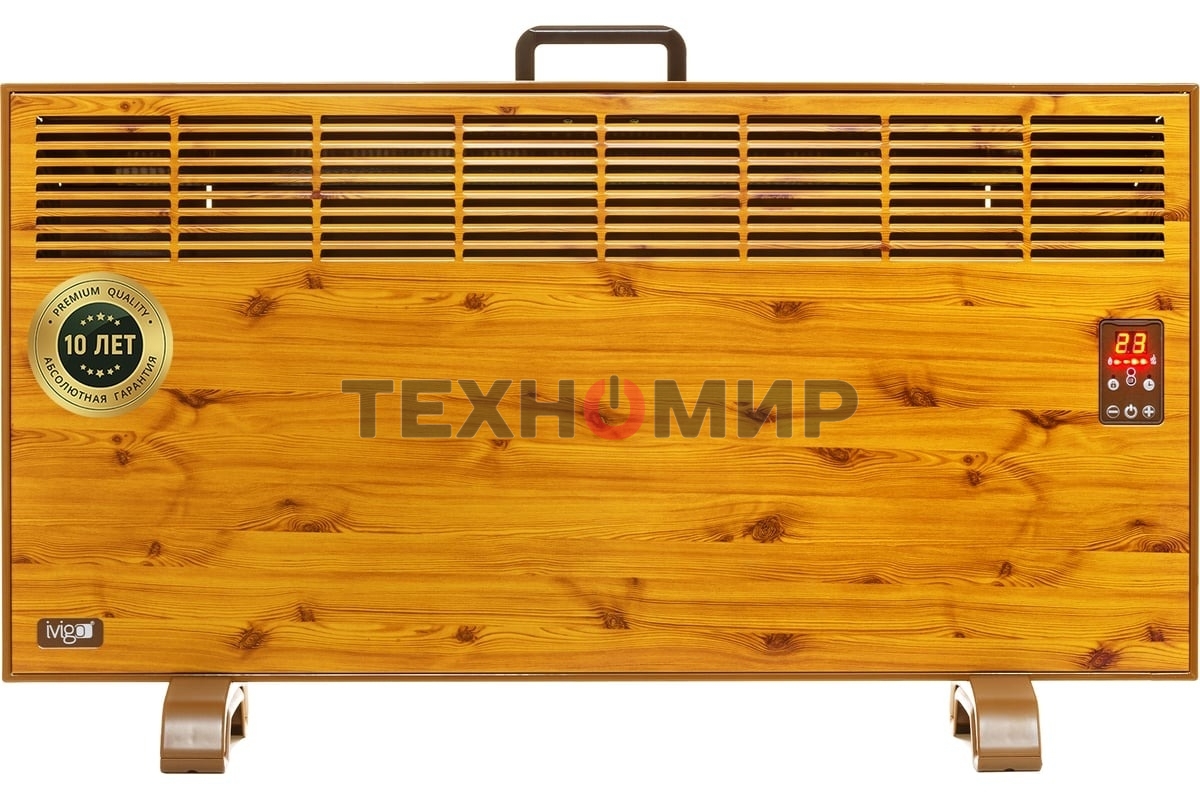 Конвектор электрический iVigo EPK4590E20 2000 Вт Дерево