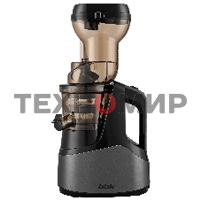 Соковыжималка BBK JCS103 черный/серый