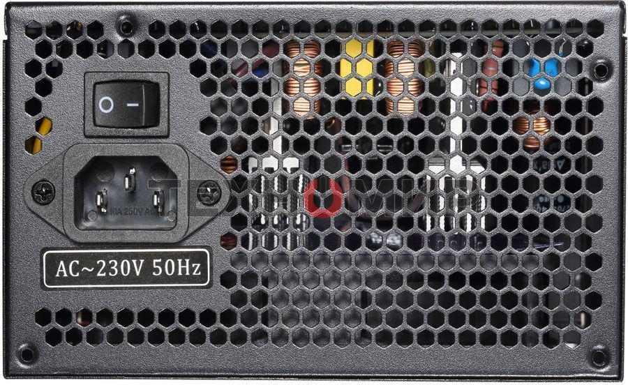 Блок питания Aerocool/Formula FX-400 RTL, 400Вт, 120мм, черный