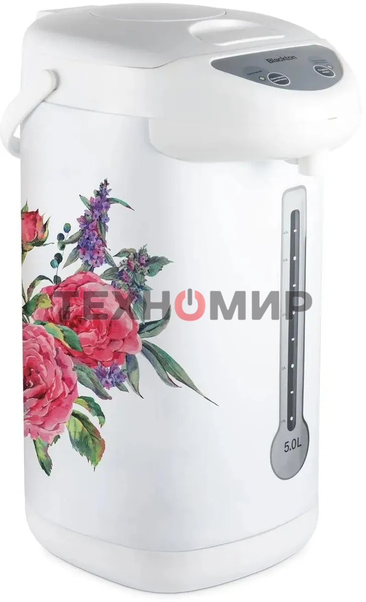 Термопот Blackton Bt TP535 Roses 5 л, 750 Вт
