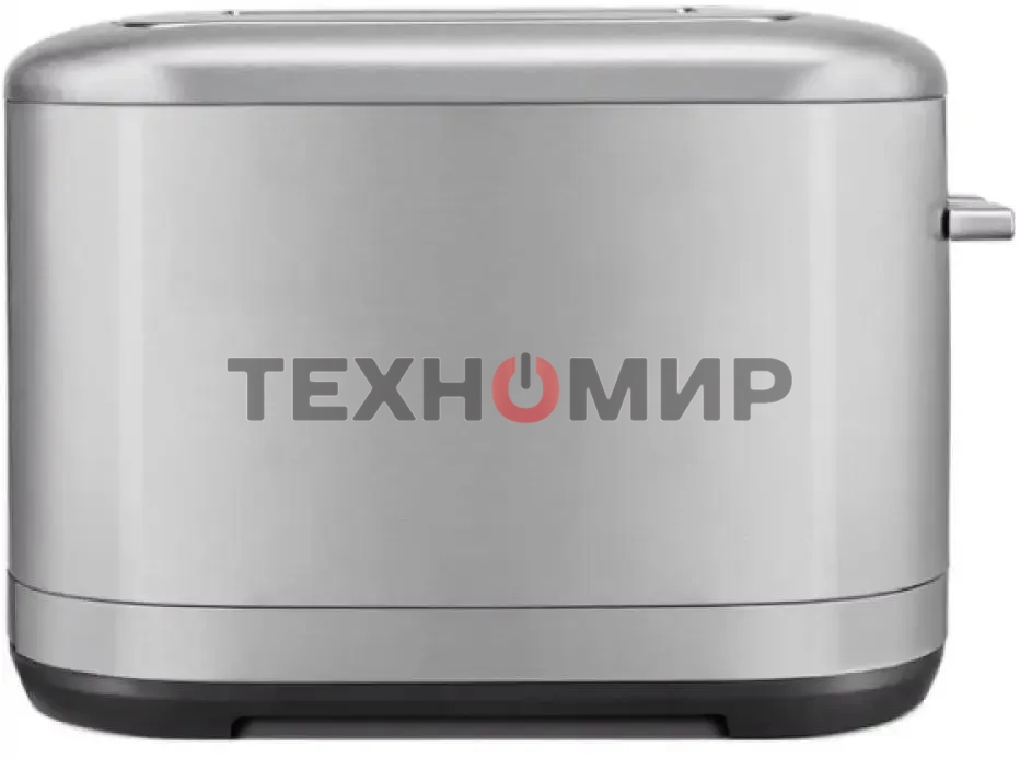 Тостер KitchenAid 5KMT2109ESX нержавеющая сталь, на 2 тоста