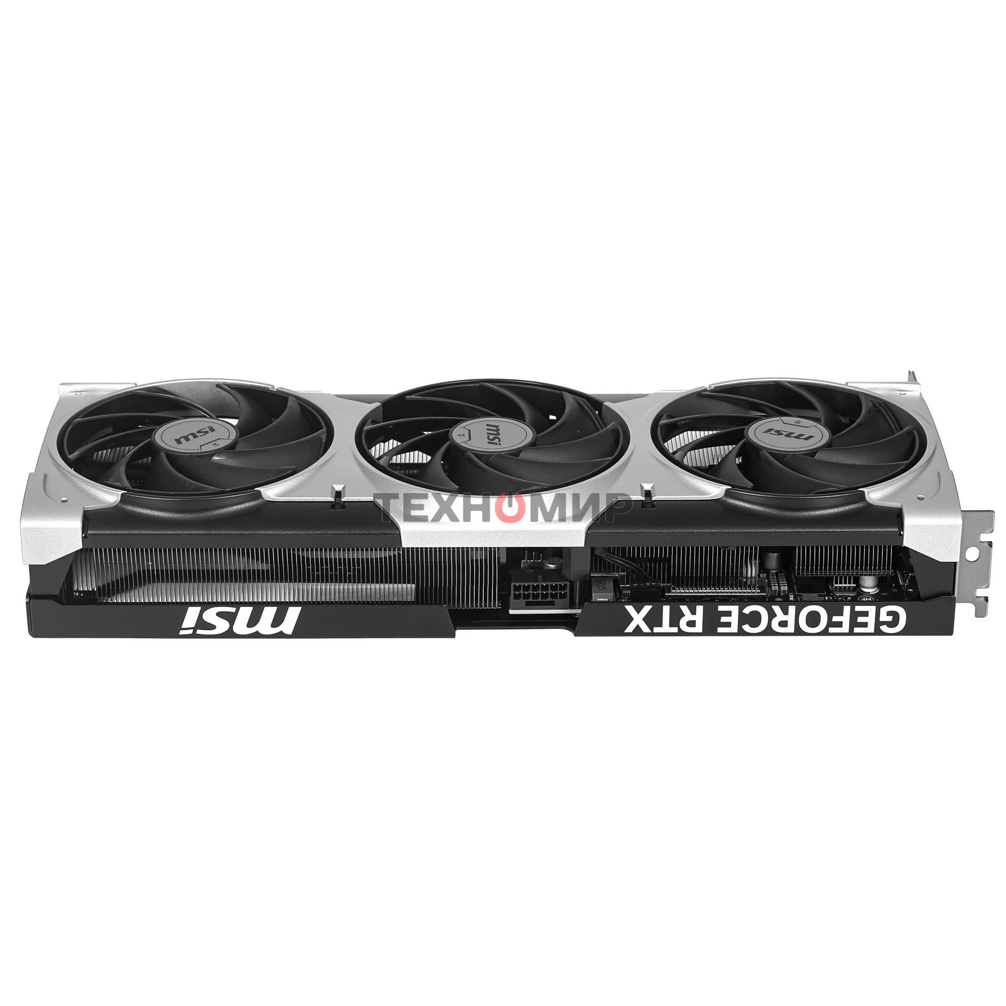 Видеокарта MSI GeForce RTX 5070 12G VENTUS 3X OC