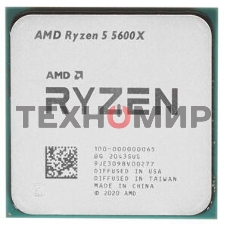 Процессор AMD Ryzen 5 5600X Soc-AM4 3.7GHz OEM