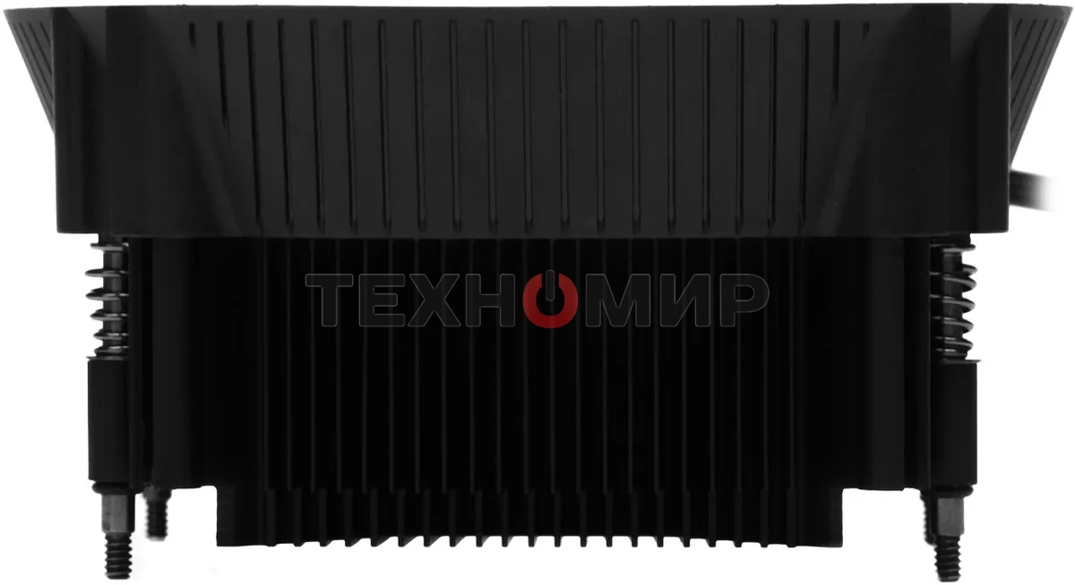 Кулер ID-Cooling DK-07A RAINBOW (AMD) черный 120мм алюминий 1800rpm 26db 4-зшт 125W 60мм