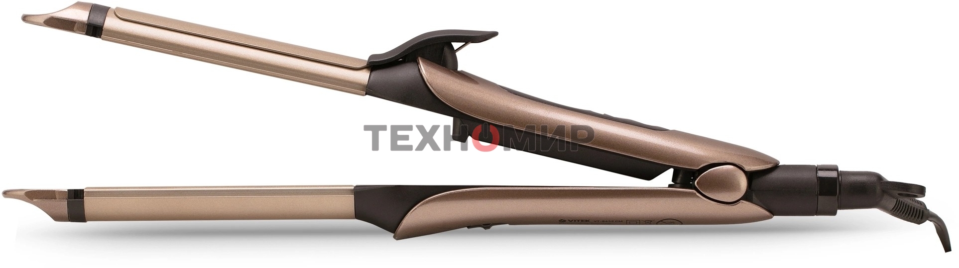 Мультистайлер Vitek VT-8432, шампань