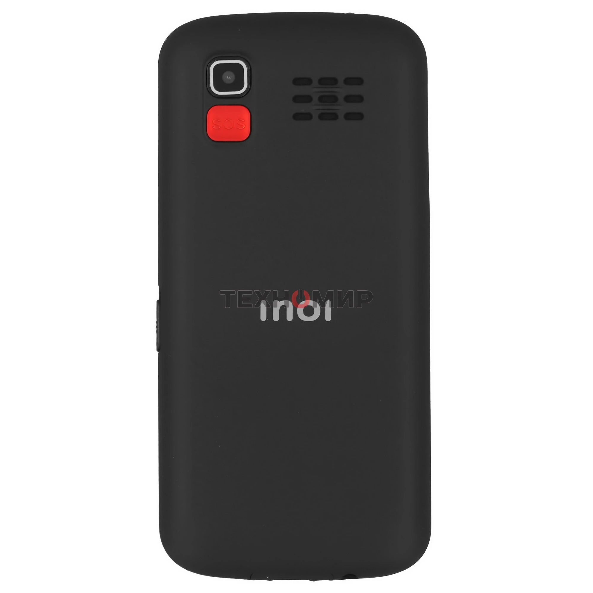 Мобильный телефон INOI 148 Senior 4G черный
