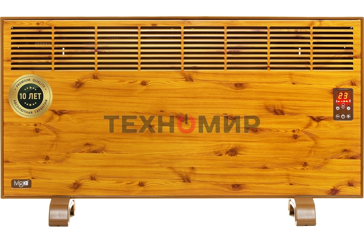 Конвектор электрический iVigo EPK4590E20 2000 Вт Дерево