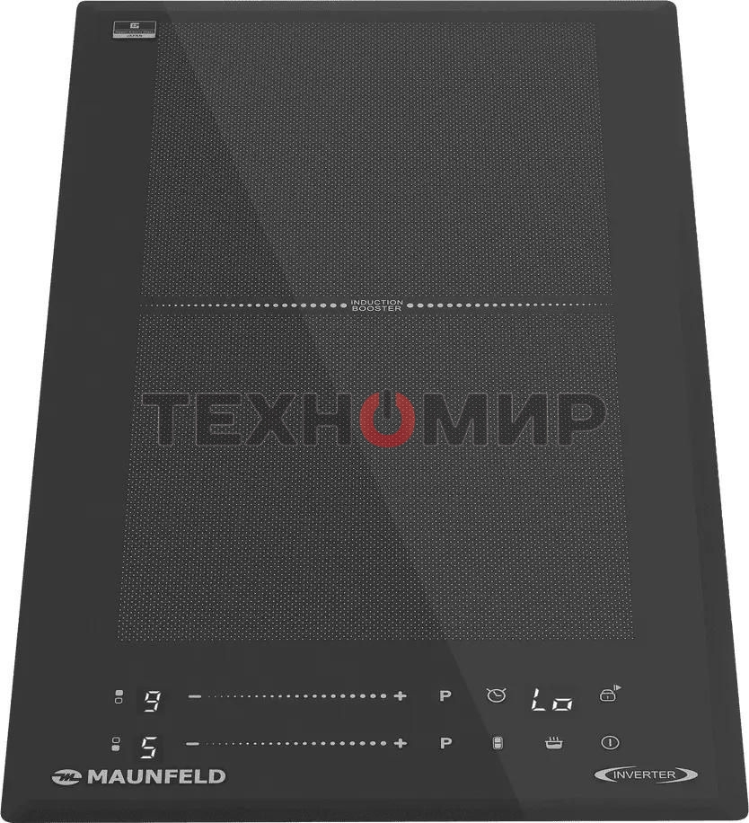 Индукционная варочная панель Maunfeld CVI292S2FDGR Inverter