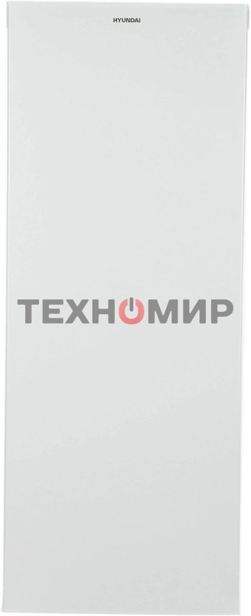 Морозильная камера Hyundai CU2005, белый, 157л, 5 ящиков