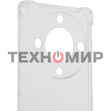 Чехол (клип-кейс) Redline для Honor X9a iBox Crystal прозрачный (УТ000033835)