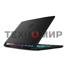 Ноутбук MSI Katana 15 HX B14WGK-226XRU Intel Core i7-14650HX/32Gb/SSD 1Tb/RTX 5070 8Gb/15.6