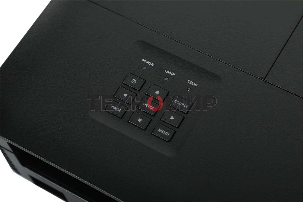 Проектор Acer X1128H, DLP, SVGA, 4800 Lm, 20000:1, EMEA, 2.7 Kg, EURO Power