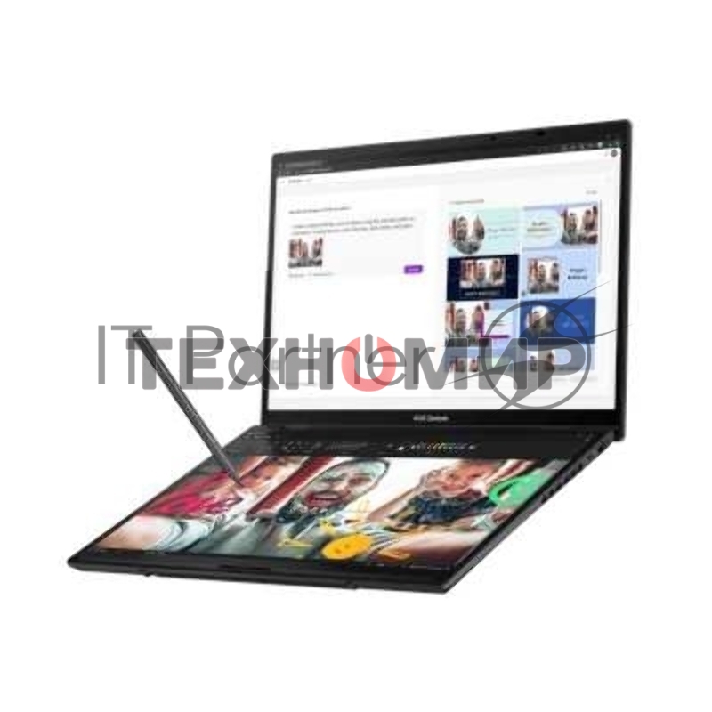 Ноутбук ASUS Zenbook Duo Special UX8406CA-PZ268X Intel Core Ultra 9 285H/LPDDR5X 32GB 1TB/Intel Arc Graphics/14