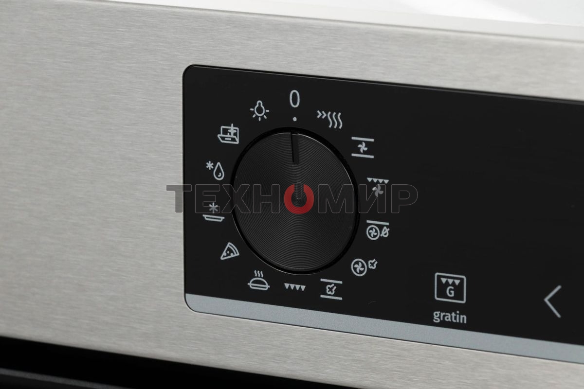 Встраиваемая электрическая духовка 60 см Gorenje BOSB6737E06X