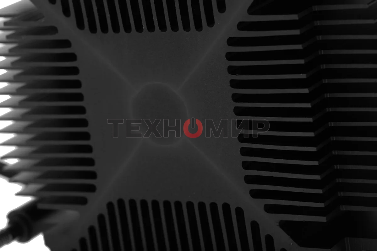 Кулер ID-Cooling DK-07A RAINBOW (AMD) черный 120мм алюминий 1800rpm 26db 4-зшт 125W 60мм