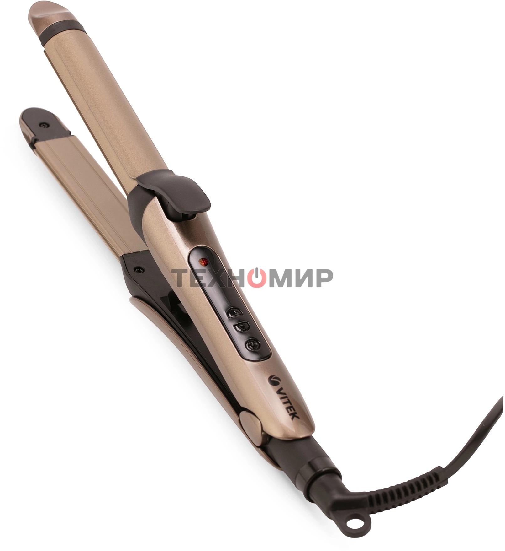 Мультистайлер Vitek VT-8432, шампань