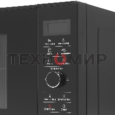 Микроволновая печь Panasonic NN-GD37HBZPE черный 23 л, 1000 Вт, переключатели - сенсор, поворотный механизм