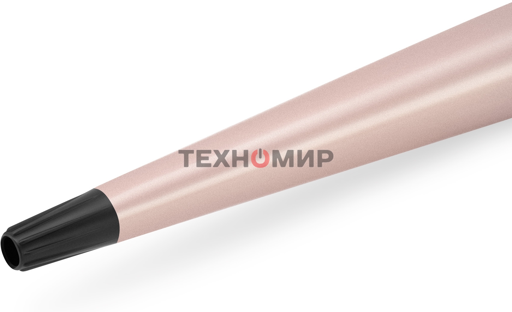 Щипцы Hyundai H-HC1410 40Вт макс.темп.:200С покрытие:керамико-турмалиновое черный