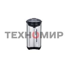 Термопот Blackton Bt TP536 черный/стальной, 5 л, 750 Вт