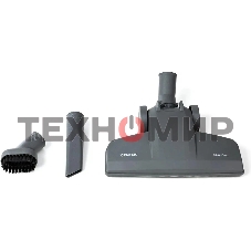 Пылесос вертикальный Centek CT-2565 синий, питание от сети, 200 Вт, уборка сухая, пылесборник 1.2 л