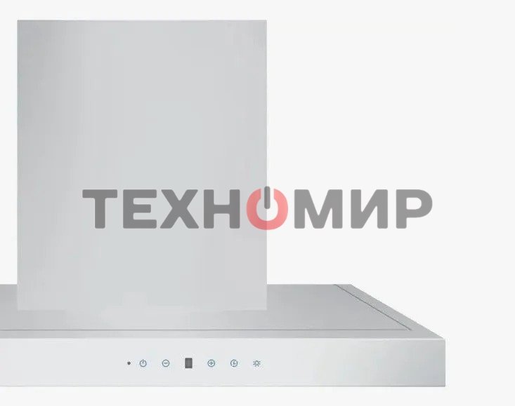 Вытяжка встраиваемая Gefest BO 3606 C белый, 60 см, 1000 куб. м/ч, 78 дБ