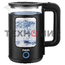Чайник электрический BBK EK1505 черный