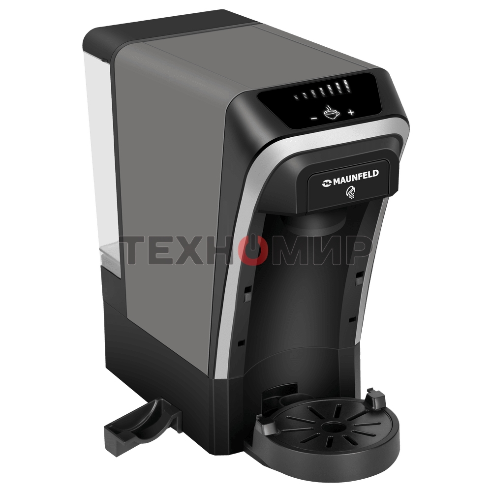 Кофеварка капсульного типа 2в1 Maunfeld MCCM-CM823GR