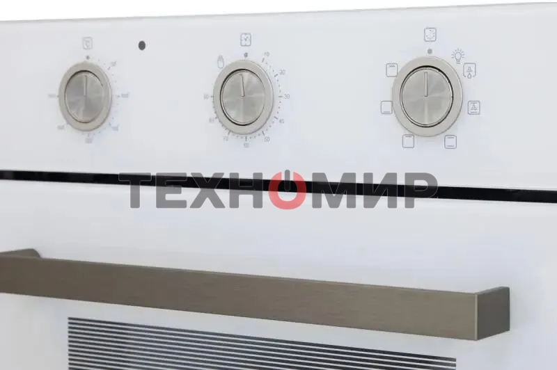 Духовой шкаф электрический MBS DE-452 белый стекло/белый