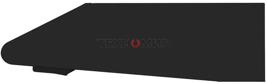 Вытяжка козырьковая Maunfeld MP-1 60 черный, 60 см, 520 куб. м/ч, 49 дБ