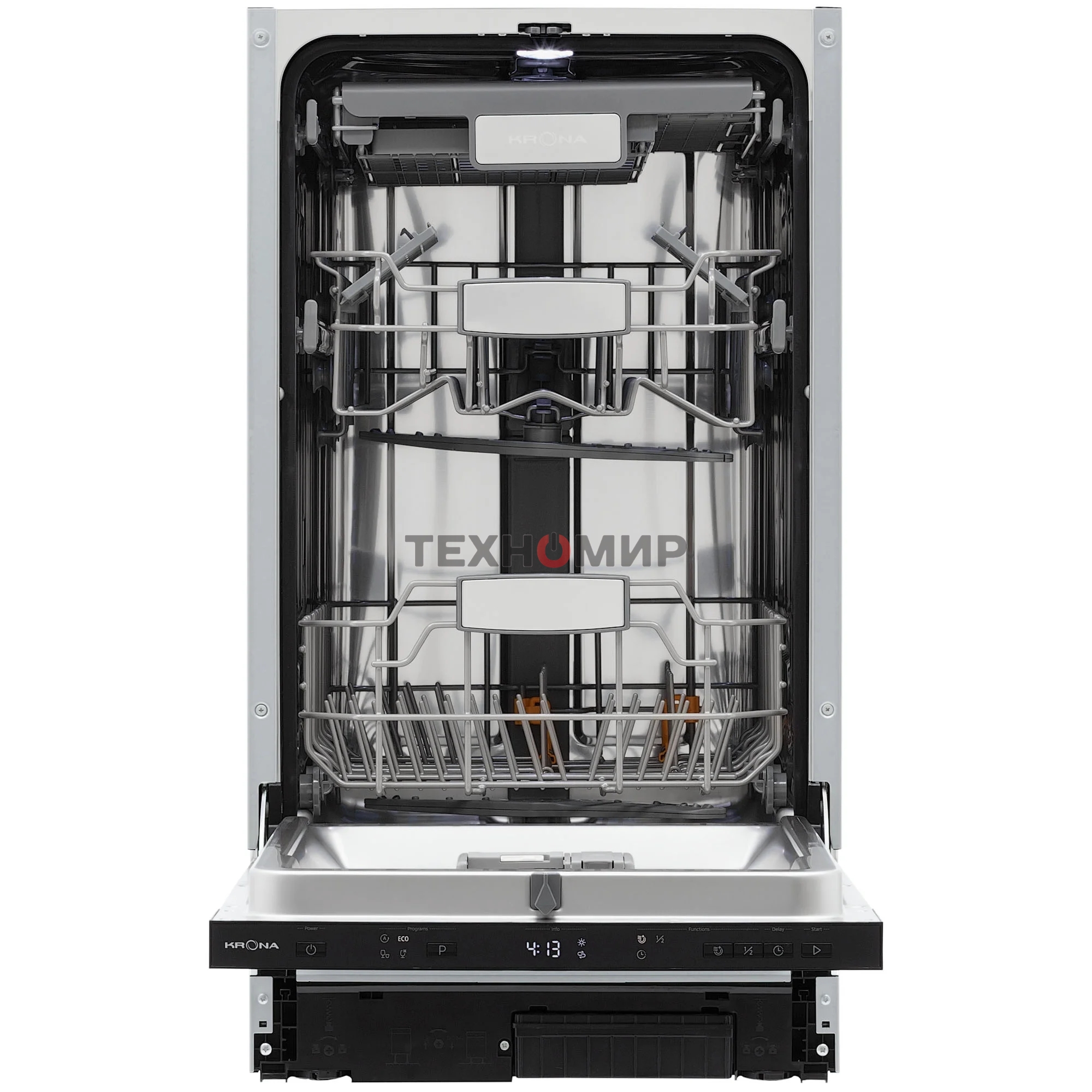 Встраиваемая посудомоечная машина Krona DELIA 45 BI V2