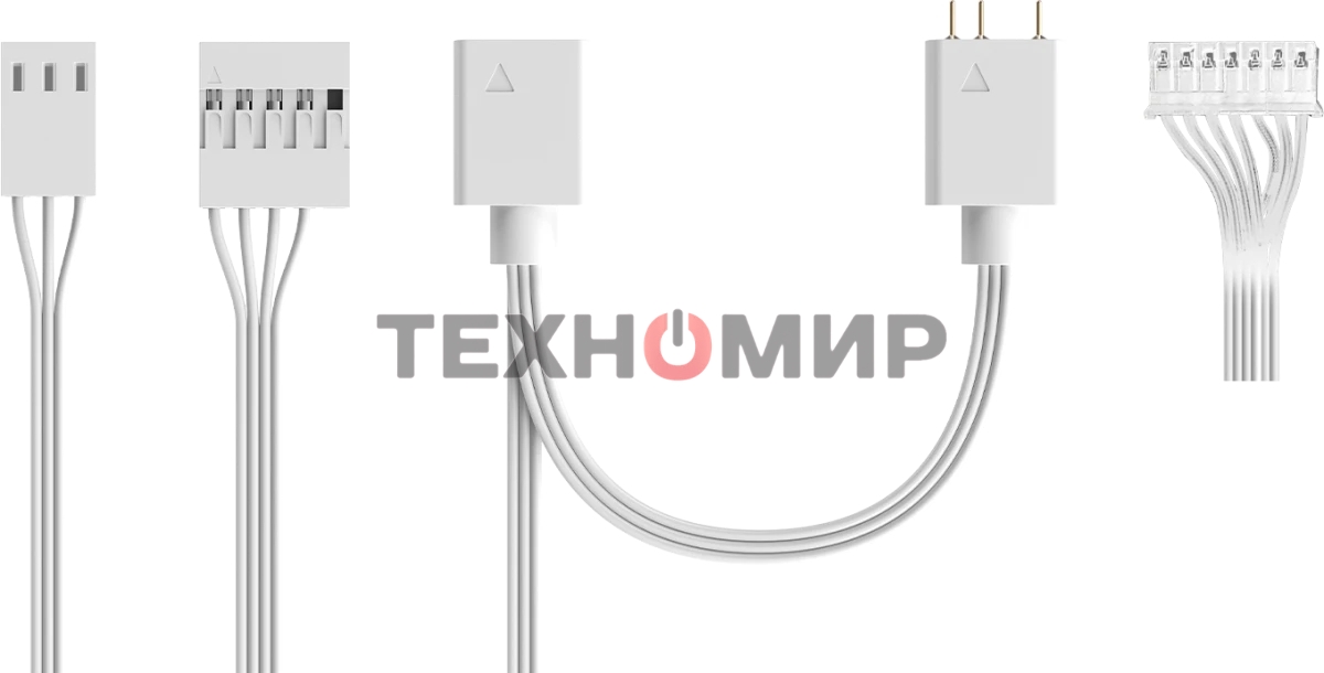 Система охлаждения Ocypus Sigma L36 WH ARGB, 360мм, LCD Pump 2.4