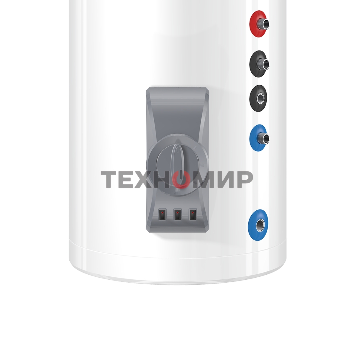 Водонагреватель Thermex IRP 300 V (combi) PRO 6кВт 300л комбинированный напольный