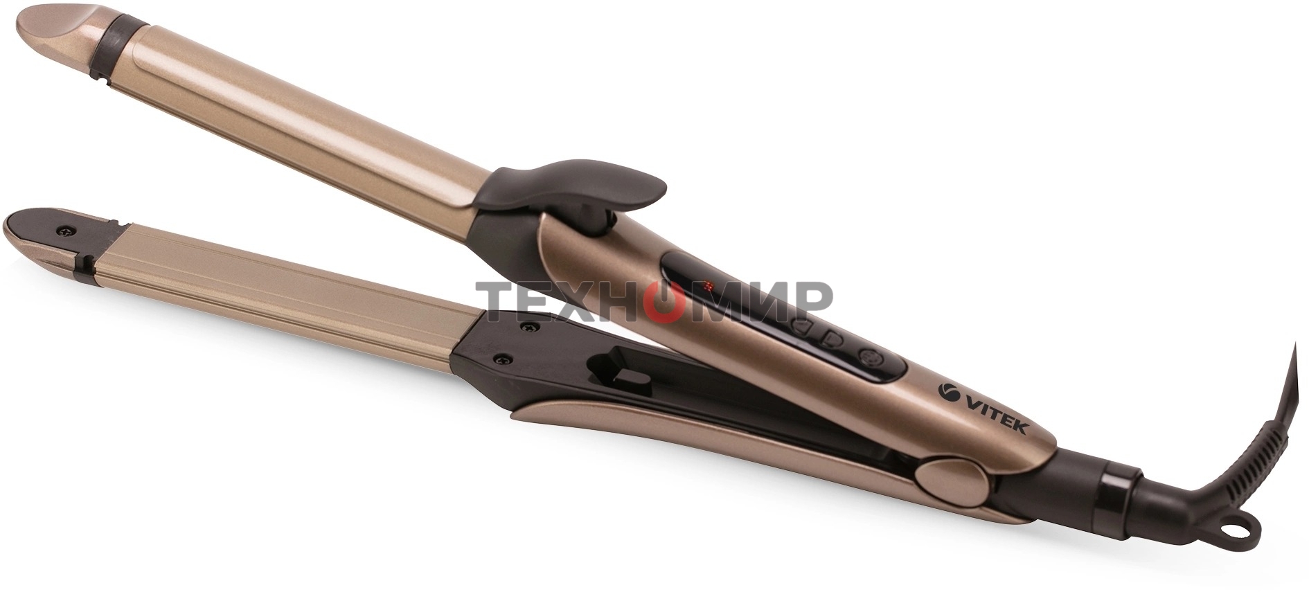 Мультистайлер Vitek VT-8432, шампань