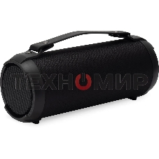 Колонка портативная Digma D-PS1520 черный/черный 16W 1.0 BT 10м 1500mAh (SP1520B)